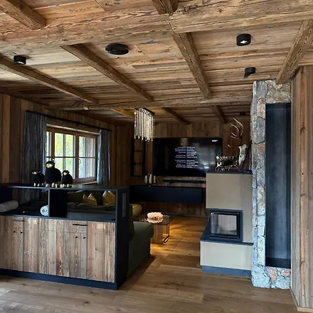 Alpin Chic By Alpe Chalet