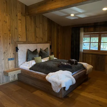 Alpin Chic By Alpe Chalet Seefeld in Tirol