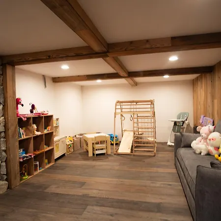 Chalet Alpin Chic By Alpe *