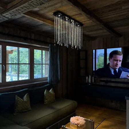 Chalet Alpin Chic By Alpe *