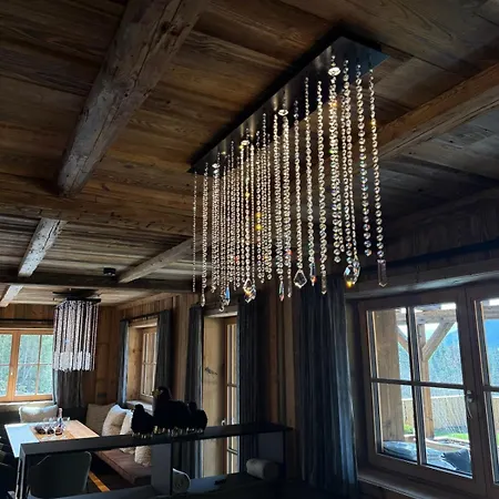Chalet Alpin Chic By Alpe Seefeld in Tirol