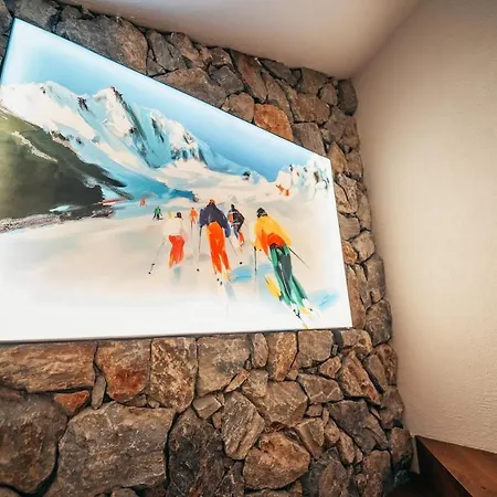 Alpin Chic By Alpe شاليه