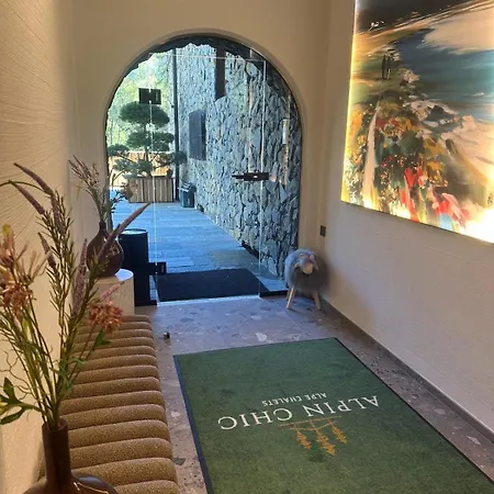 Alpin Chic By Alpe Chalet Seefeld in Tirol