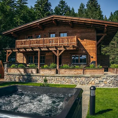 Alpin Chic By Alpe Chalet Seefeld in Tirol