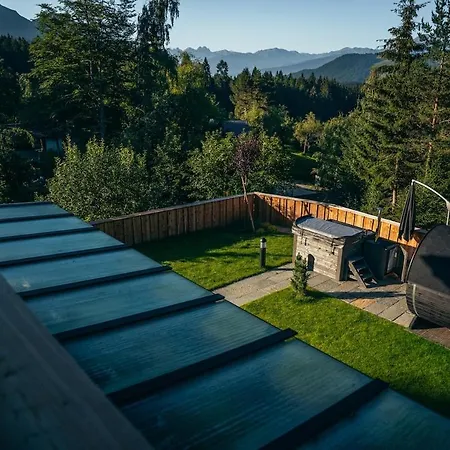 Chalet Alpin Chic By Alpe Seefeld in Tirol