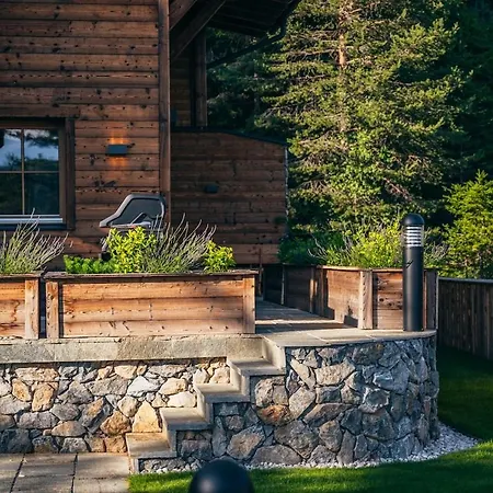 Alpin Chic By Alpe Chalet
