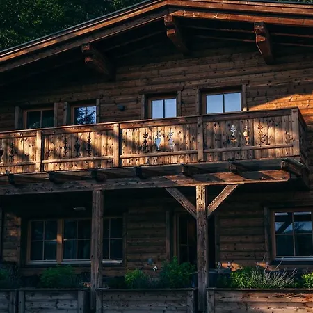 Alpin Chic By Alpe Chalet *
