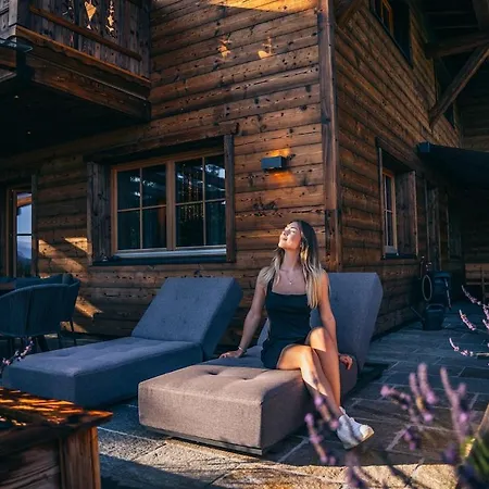 Chalet Alpin Chic By Alpe Seefeld in Tirol