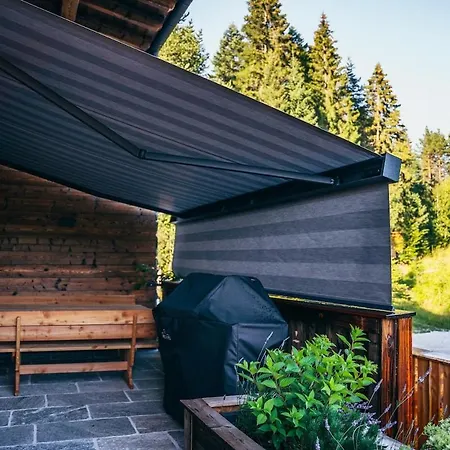 Chalet Alpin Chic By Alpe