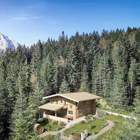 샬레 Alpin Chic By Alpe